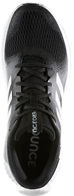 adidas Aerobounce st 舒適 輕便耐磨 低筒 跑步鞋 男款 黑白 Lookbook adidas Aerobounce st 舒適 輕便耐磨 低筒 跑步鞋 男款 黑白