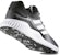 adidas Aerobounce ST Kasut Larian Jalan 'Hitam Kelabu Putih' BW0305