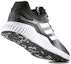 Shop adidas Aerobounce ST Kasut Larian Jalan 'Hitam Kelabu Putih' BW0305