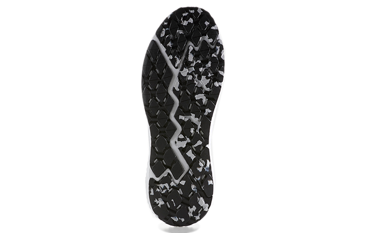 Purchase adidas Aerobounce st 舒適 輕便耐磨 低筒 跑步鞋 男款 黑白