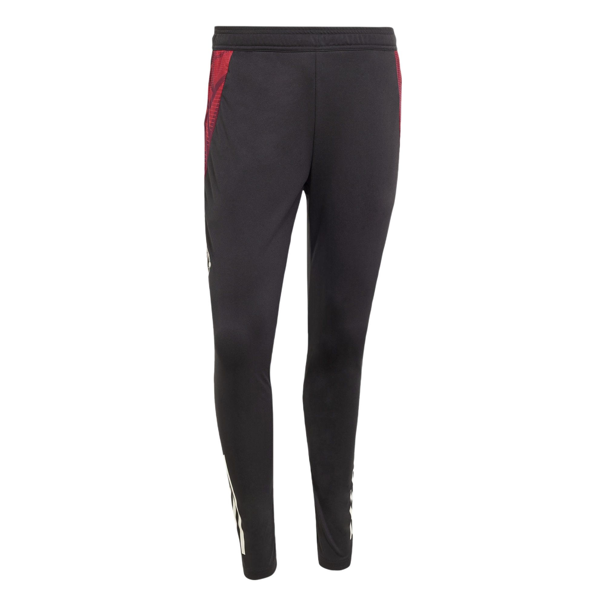 adidas AEROREADY Manchester United Training Pants Black Football Pants JE3729