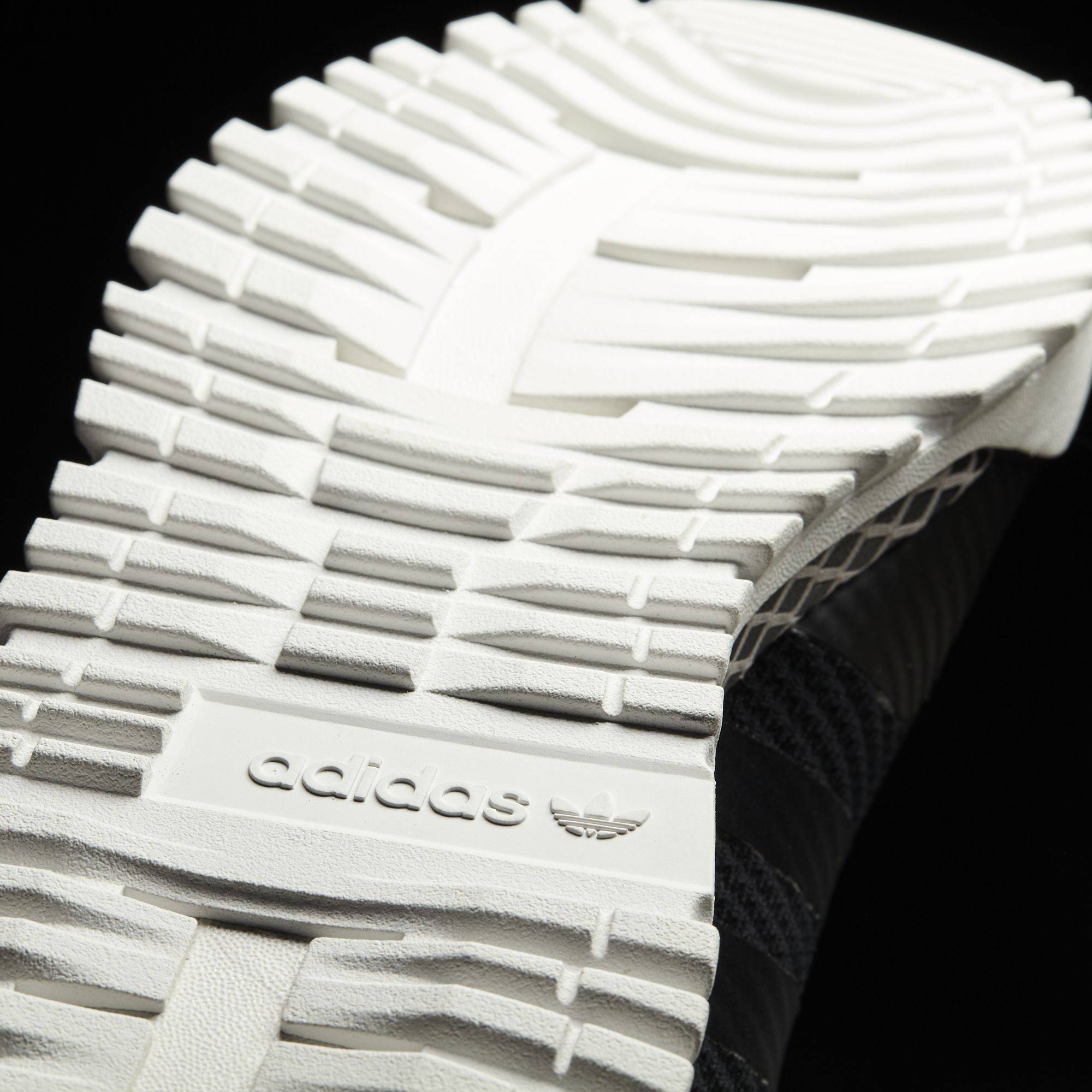 Details for adidas AF 1.3 Primeknit 'Negro Core' BY9781