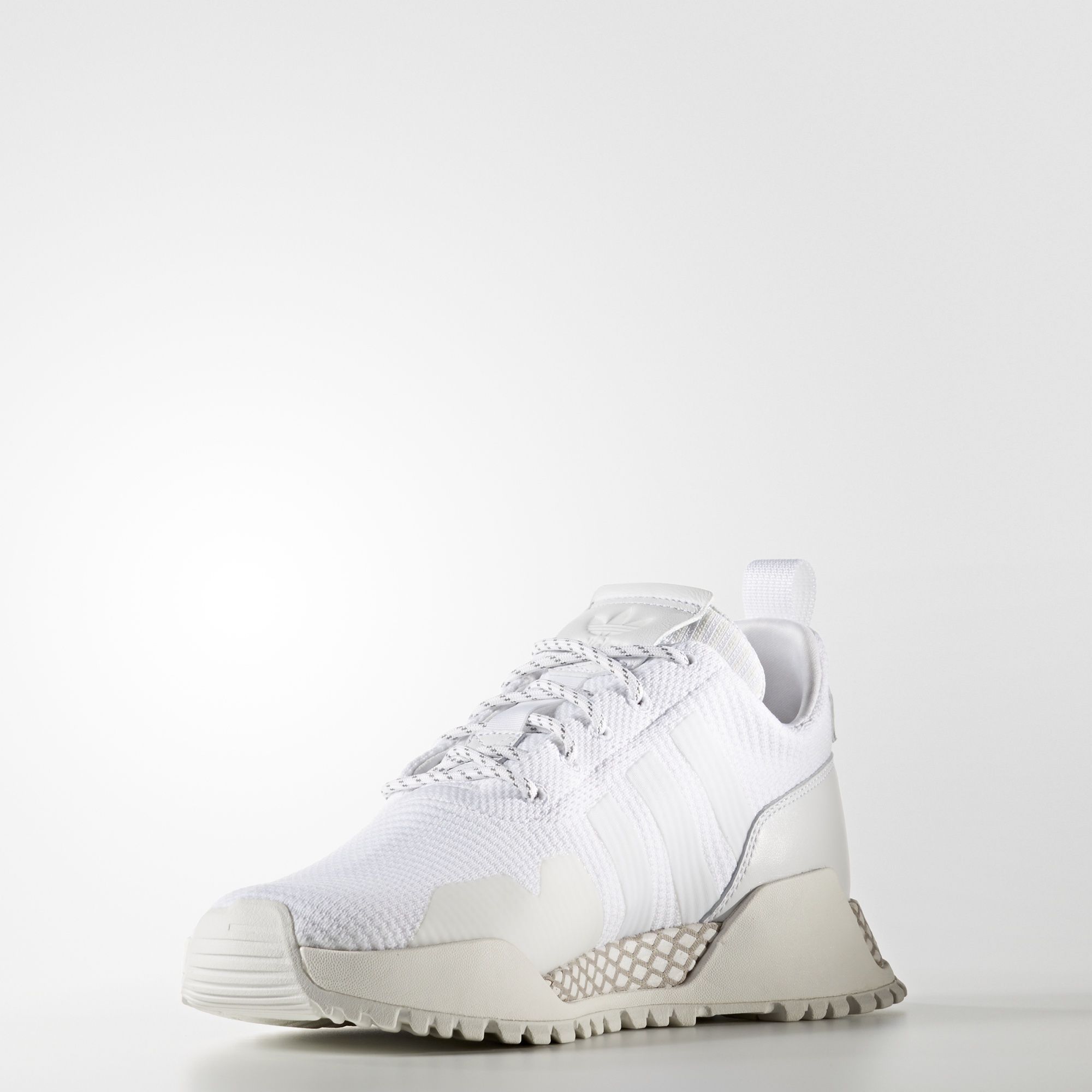 adidas AF 1.4 Primeknit 'Running White' BY9396