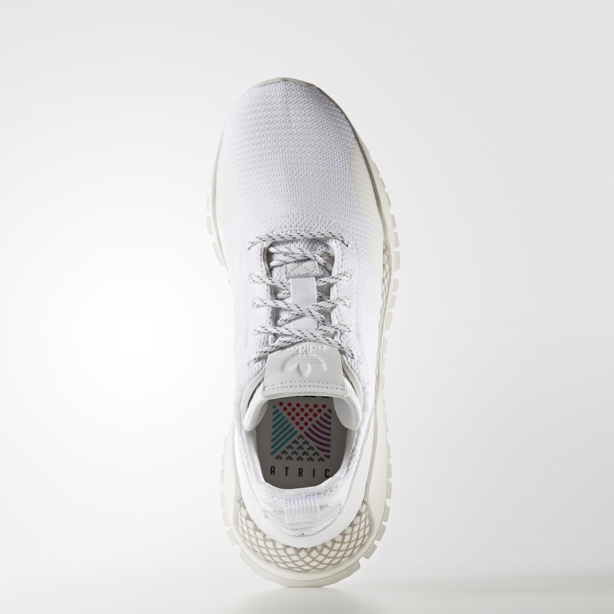 Order adidas AF 1.4 Primeknit ''Running White'' Herren Sneaker BY9396