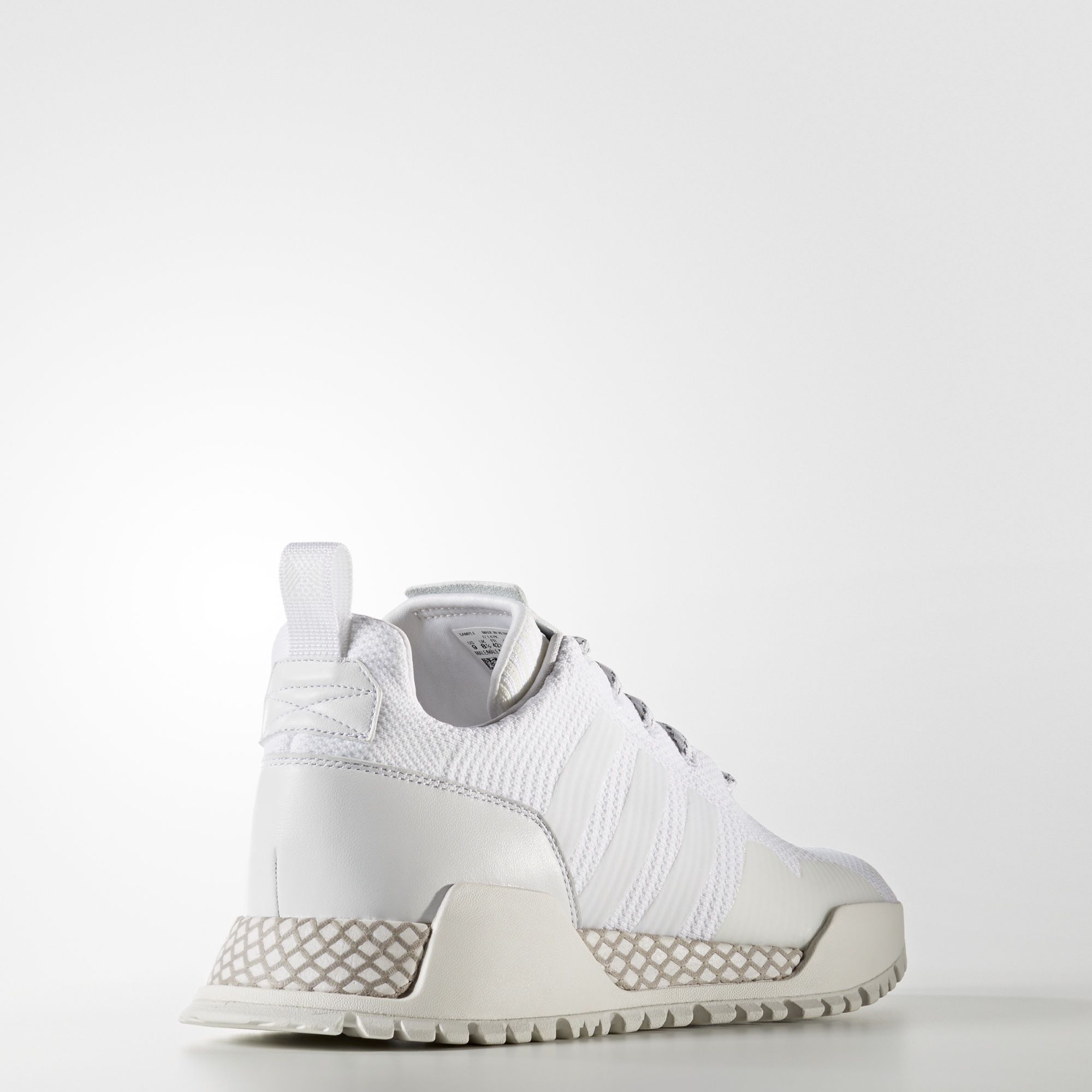 Lookbook adidas AF 1.4 Primeknit ''Running White'' Herren Sneaker BY9396