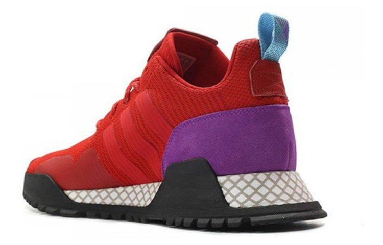 Lookbook アディダス AF 1.4 PK スカーレット BZ0614