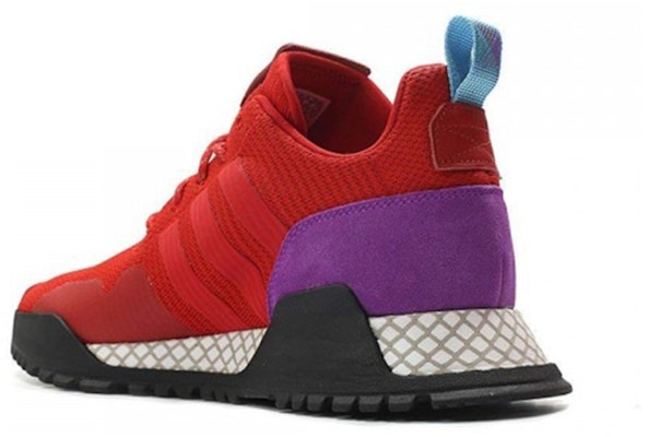 愛迪達 AF 1.4 Primeknit '深紅' BZ0614 Lookbook 愛迪達 AF 1.4 Primeknit '深紅' BZ0614