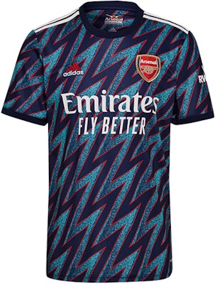 adidas Camiseta 3ra Jersey AFC Arsenal Away Versión Aficionados Azul Fútbol GM0213 Order adidas Camiseta 3ra Jersey AFC Arsenal Away Versión Aficionados Azul Fútbol GM0213