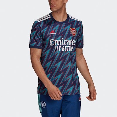 adidas Camiseta 3ra Jersey AFC Arsenal Away Versión Aficionados Azul Fútbol GM0213 Shop adidas Camiseta 3ra Jersey AFC Arsenal Away Versión Aficionados Azul Fútbol GM0213