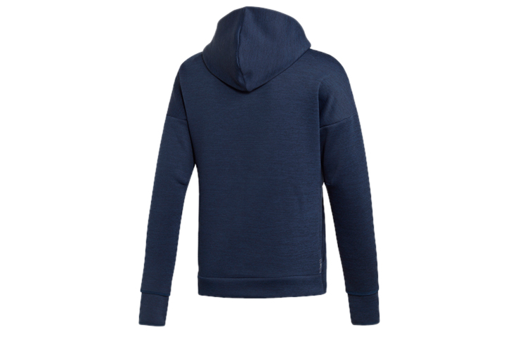 adidas AFC ZNE HD 3 0 Arsenal Football Hoodie Jacket Navy Blue () EH5612 圖 3