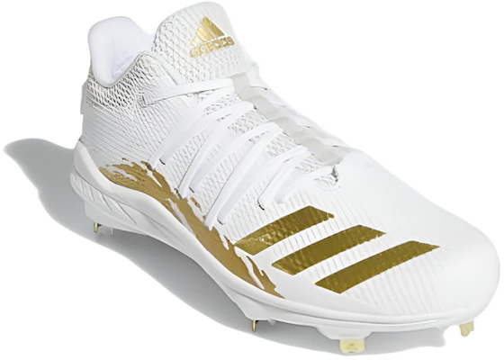 adidas Afterburner 6.0 'Putih Emas' G27655 Lookbook adidas Afterburner 6.0 'Putih Emas' G27655
