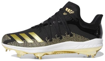 adidas Afterburner 6 'Black Gold Metallic' G27657 adidas Afterburner 6 'Black Gold Metallic' G27657