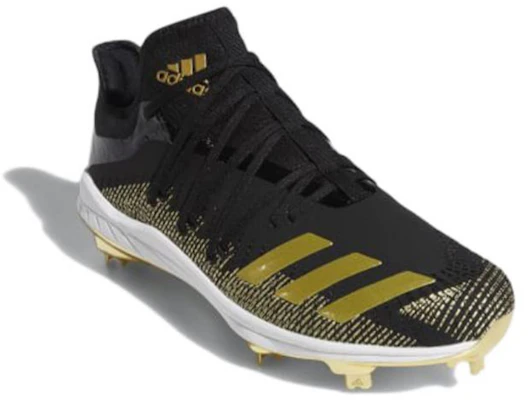 adidas Afterburner 6 ''Noir Or Métallique'' G27657 Lookbook adidas Afterburner 6 ''Noir Or Métallique'' G27657
