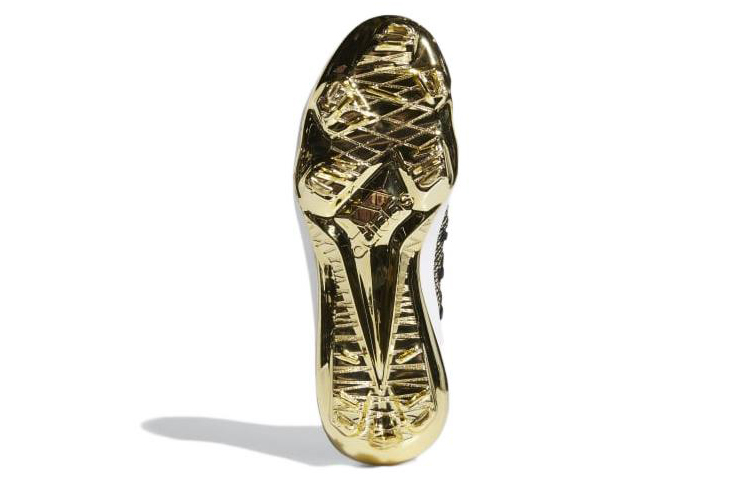 Details for adidas Afterburner 6 ''Noir Or Métallique'' G27657