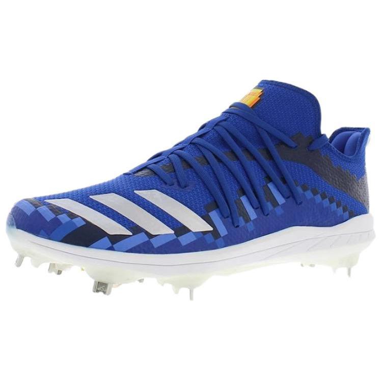 adidas Afterburner 6 Cleats 'Blue' EE4383