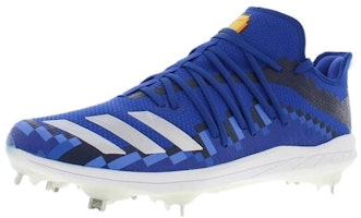 adidas Afterburner 6 Cleats 'Blue' EE4383 adidas Afterburner 6 Cleats 'Blue' EE4383
