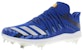 adidas Afterburner 6 Kasut Paku 'Biru' EE4383