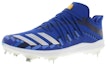 Buy adidas Afterburner 6 Kasut Paku 'Biru' EE4383