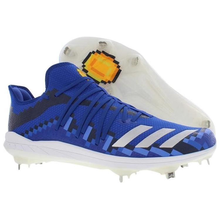 Shop adidas Afterburner 6 Scarpe da Baseball ''Blu'' EE4383