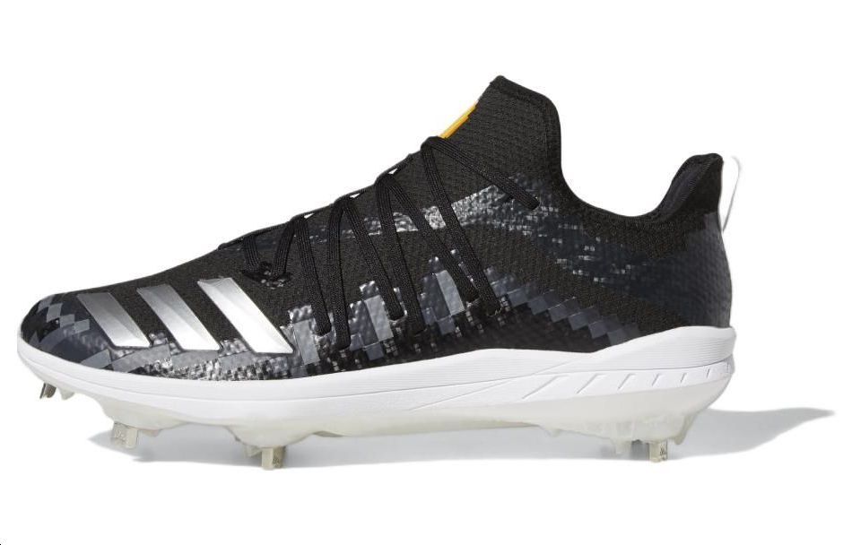 adidas Afterburner 6 Grail 8-Bit Cleats 'Core Black' EE4381