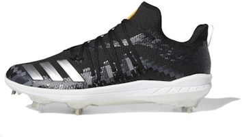adidas Afterburner 6 Grail 8-Bit Cleats 'Core Black' EE4381 adidas Afterburner 6 Grail 8-Bit Cleats 'Core Black' EE4381