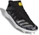 adidas Afterburner 6 Grail 8-Bit Cleats 'Core Black' Kasut Paku Hitam EE4381