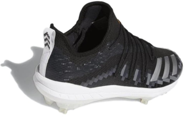 adidas Afterburner 6 Grail 8-Bit Cleats 'Core Black' Kasut Paku Hitam EE4381 Shop adidas Afterburner 6 Grail 8-Bit Cleats 'Core Black' Kasut Paku Hitam EE4381