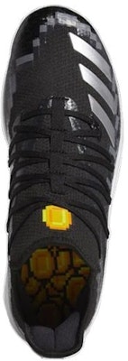 adidas Afterburner 6 Grail 8-Bit Cleats 'Core Black' Kasut Paku Hitam EE4381 Purchase adidas Afterburner 6 Grail 8-Bit Cleats 'Core Black' Kasut Paku Hitam EE4381