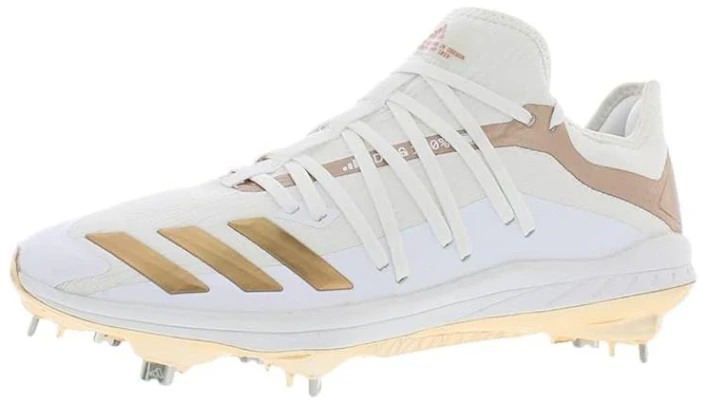adidas Afterburner 6 Grail Cleats ''Bianco Oro'' F34362 Buy adidas Afterburner 6 Grail Cleats ''Bianco Oro'' F34362