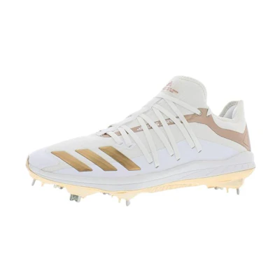 adidas Afterburner 6 Grail Cleats 'White Gold'