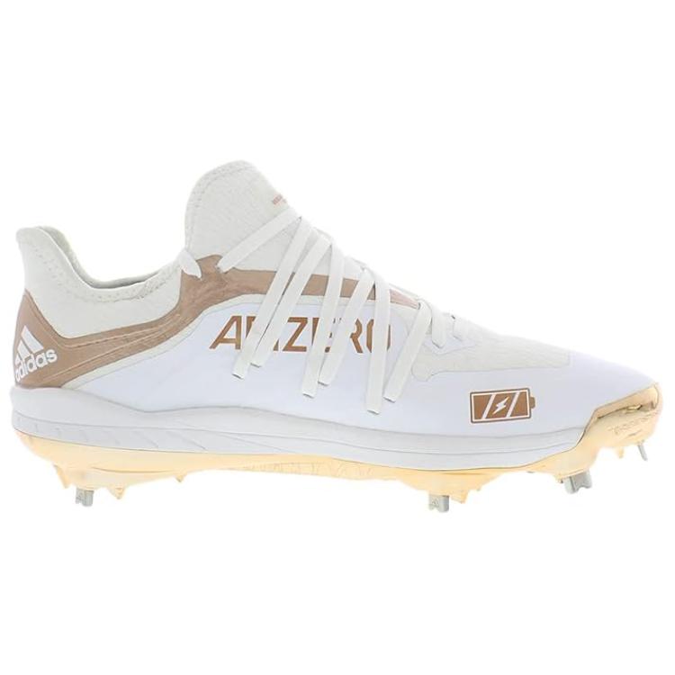 Order adidas Afterburner 6 Grail Cleats ''Bianco Oro'' F34362