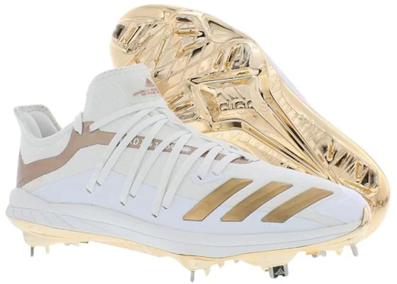 adidas Afterburner 6 Grail Cleats ''Bianco Oro'' F34362 Shop adidas Afterburner 6 Grail Cleats ''Bianco Oro'' F34362