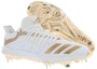 Shop adidas Afterburner 6 Grail Cleats 'Putih Emas' F34362