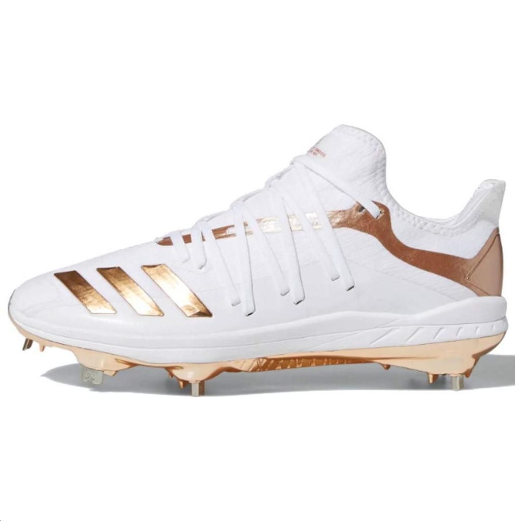 Purchase adidas Afterburner 6 Grail Cleats ''Bianco Oro'' F34362