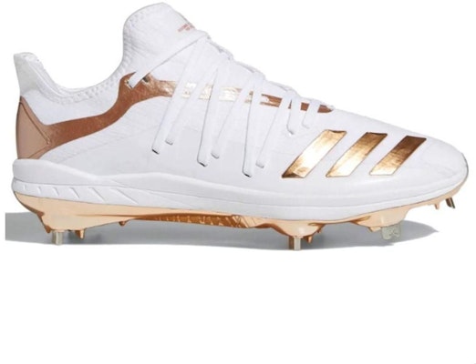 adidas Afterburner 6 Grail Cleats 'Putih Emas' F34362 Details for adidas Afterburner 6 Grail Cleats 'Putih Emas' F34362