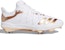 adidas Afterburner 6 Grail Cleats 'Putih Emas' F34362