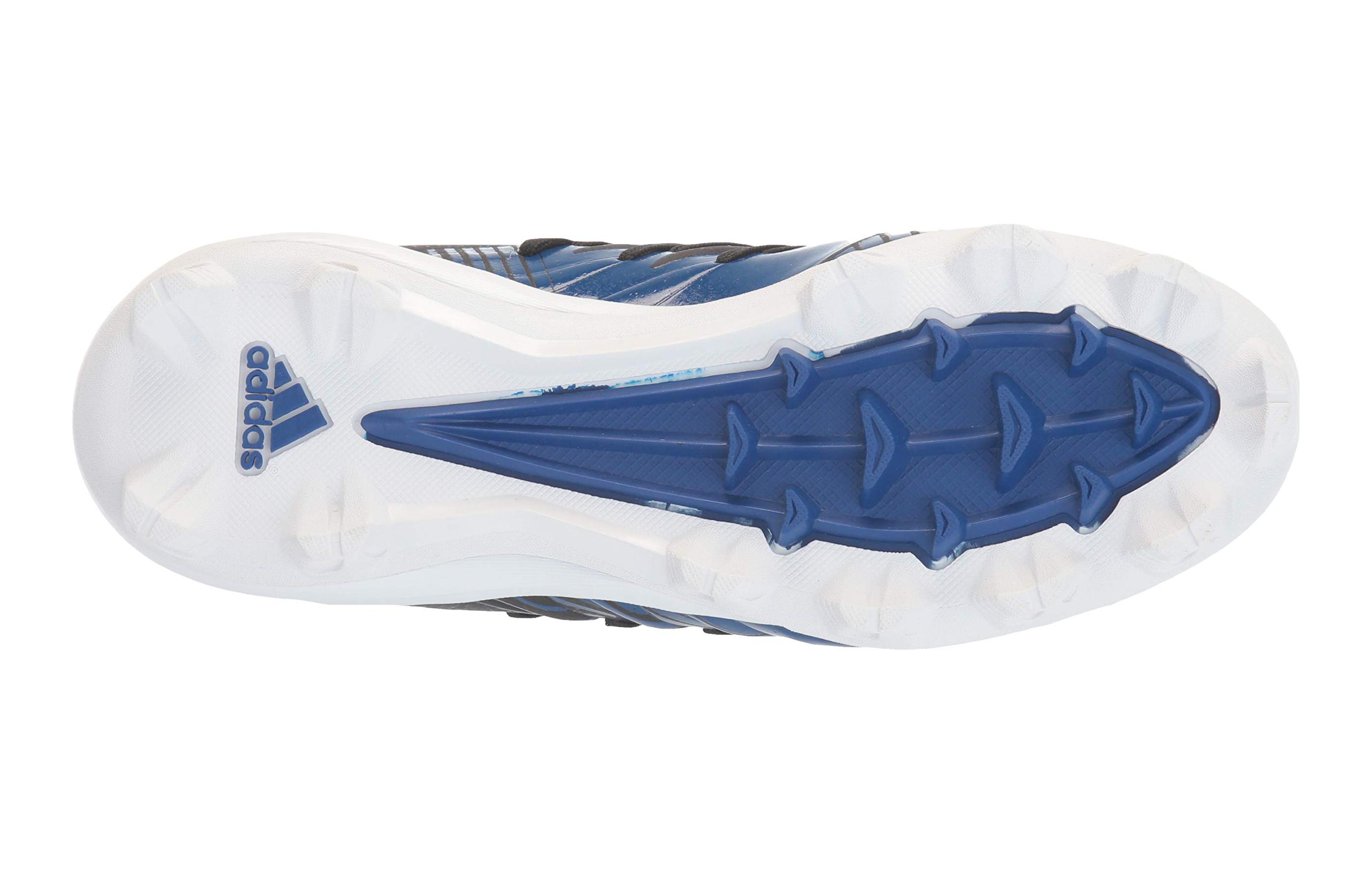 Sizing adidas Afterburner 6 Grail MD 'Hitam Royal Kolej' G27670