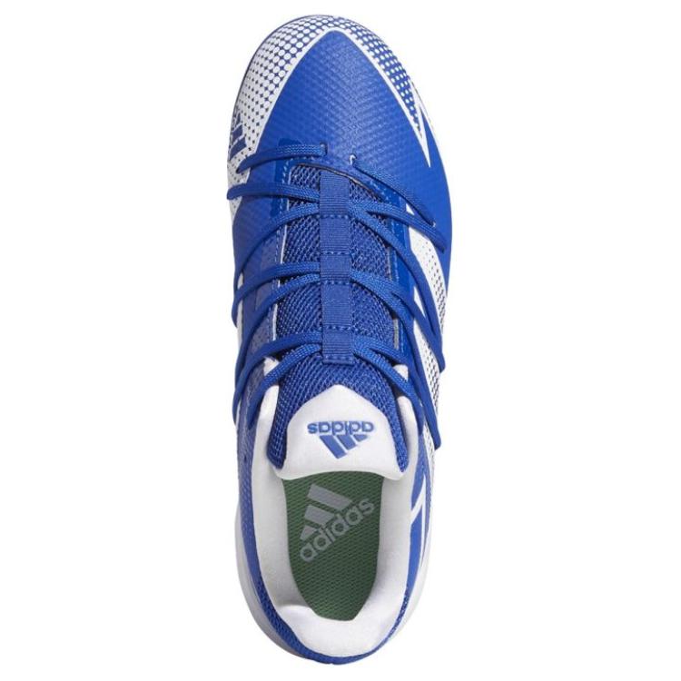 Lookbook アディダス Afterburner 7 MD "ロイヤルブルー" FV9378