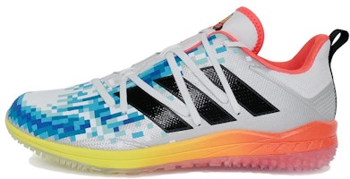 adidas Afterburner 8 KO TF 'Pixelated' GZ0510 adidas Afterburner 8 KO TF 'Pixelated' GZ0510
