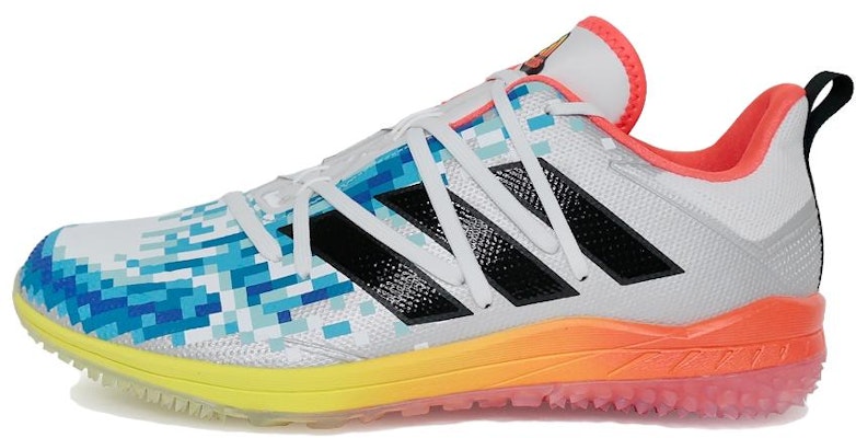 adidas Afterburner 8 KO TF 'Pixelated' pixelated GZ0510 Buy adidas Afterburner 8 KO TF 'Pixelated' pixelated GZ0510
