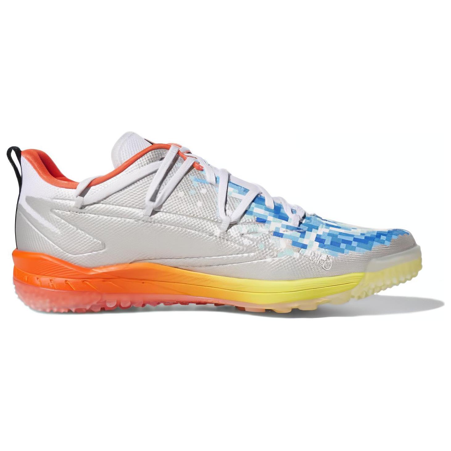 Order 阿迪达斯 Afterburner 8 KO TF '像素化' GZ0510