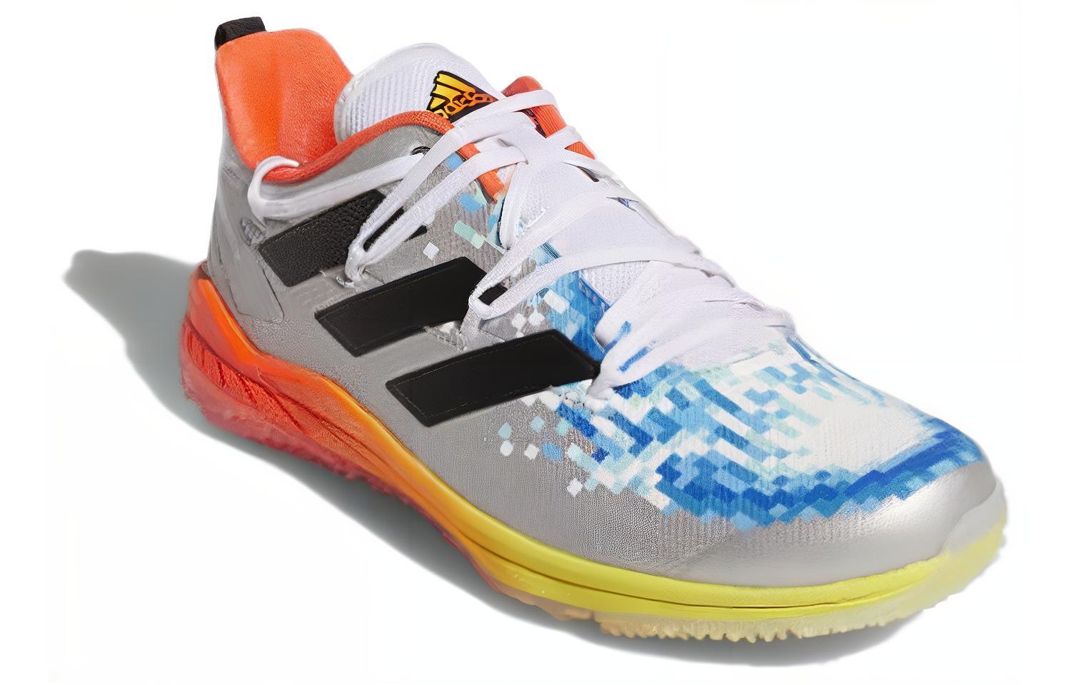 Lookbook 阿迪达斯 Afterburner 8 KO TF '像素化' GZ0510