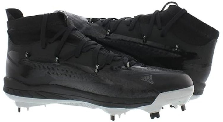 adidas Afterburner 8 Low 'Black Training' Kasut Latihan Hitam GW3364 Lookbook adidas Afterburner 8 Low 'Black Training' Kasut Latihan Hitam GW3364