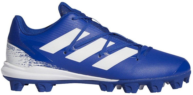 adidas Afterburner 8 MD 'Biru Putih' H00991 Order adidas Afterburner 8 MD 'Biru Putih' H00991