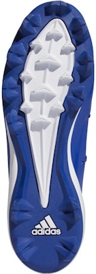 adidas Afterburner 8 MD 'Biru Putih' H00991 Shop adidas Afterburner 8 MD 'Biru Putih' H00991