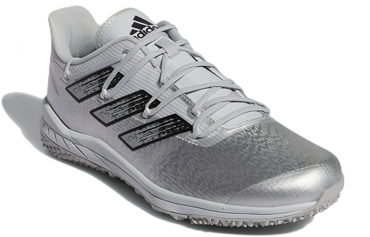 Lookbook adidas Afterburner 8 Turf 低筒耐磨訓練鞋 銀色