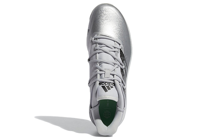 Purchase adidas Afterburner 8 Turf 低筒耐磨訓練鞋 銀色