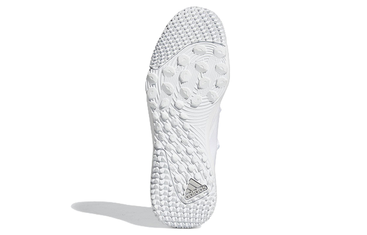 Details for adidas Afterburner 8 Turf 'Blanco'. H05610