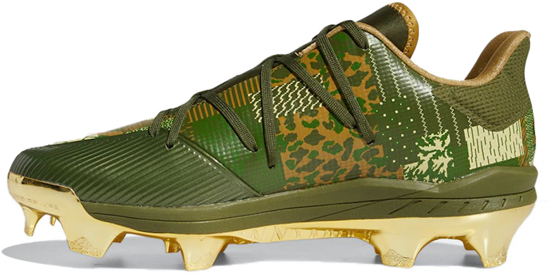 adidas Afterburner Pro Tpu Crampons ''Vert Or'' FW6844 Buy adidas Afterburner Pro Tpu Crampons ''Vert Or'' FW6844