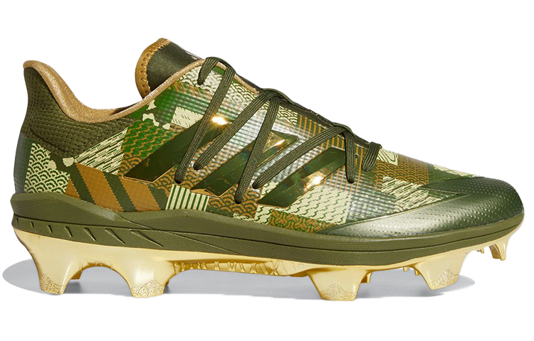 Order adidas Afterburner Pro Tpu Crampons ''Vert Or'' FW6844